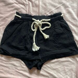 Sailor inspired Forever 21 shorts